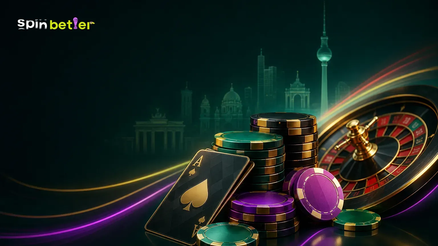 SpinBetter Casino Deutschland — Casino Bonus und Glücksspiel